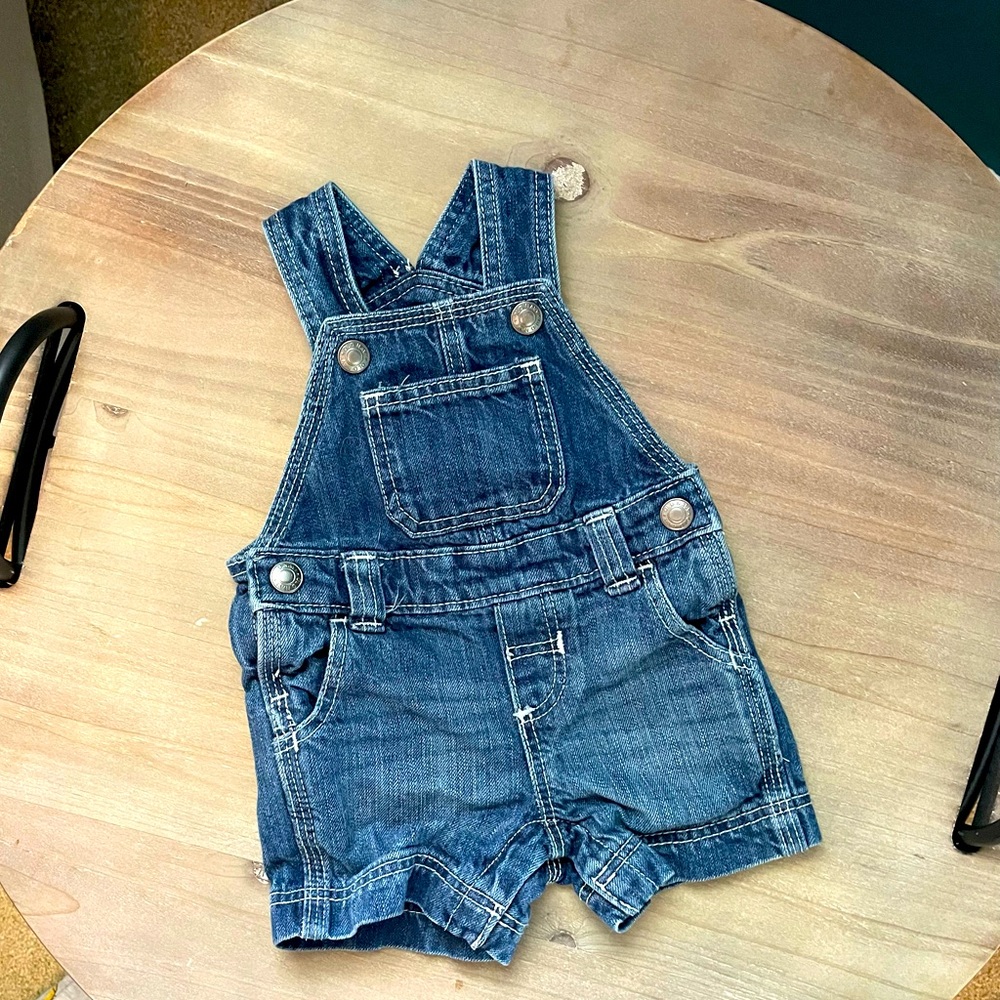Baby overalls